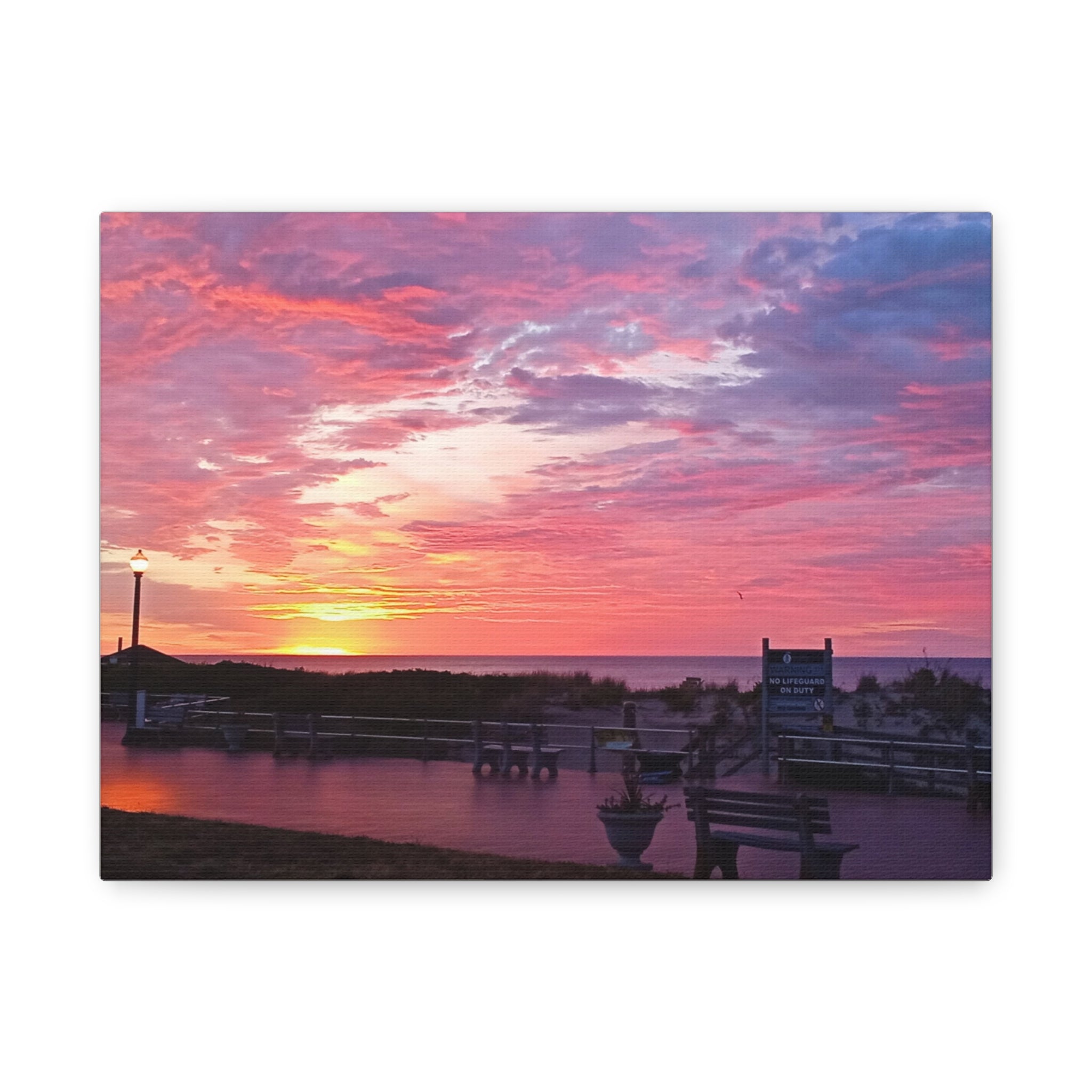 Sailors Take Warning