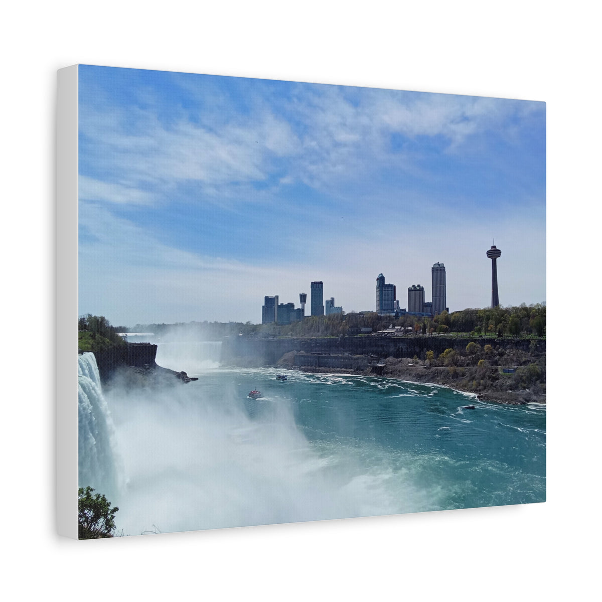 Niagara Falls Requisite Respite