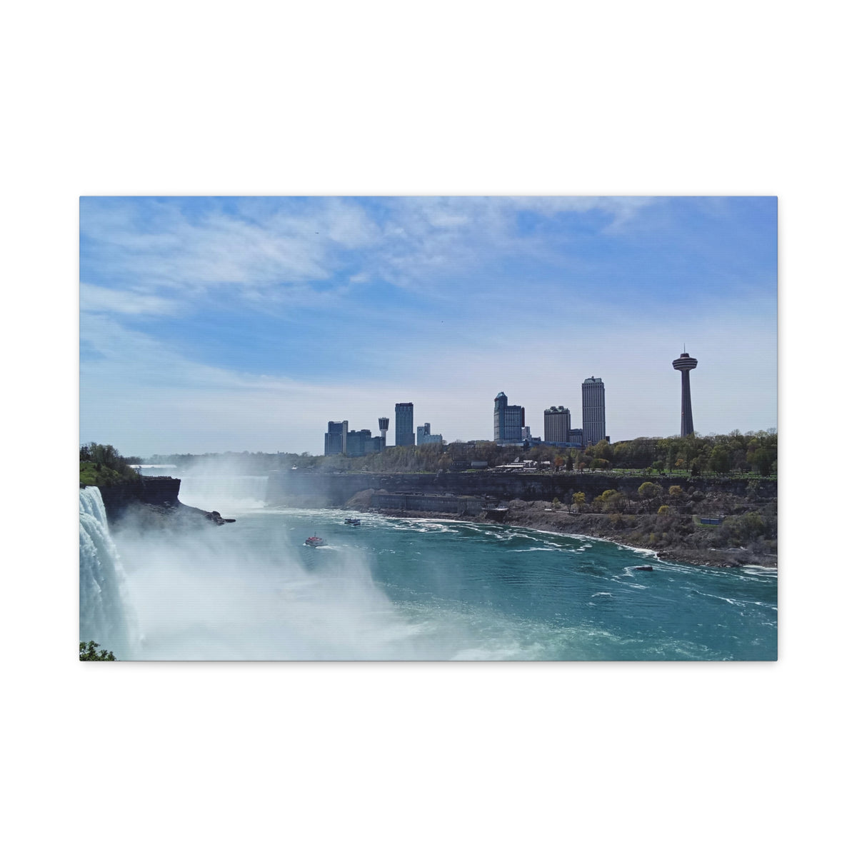 Niagara Falls Requisite Respite