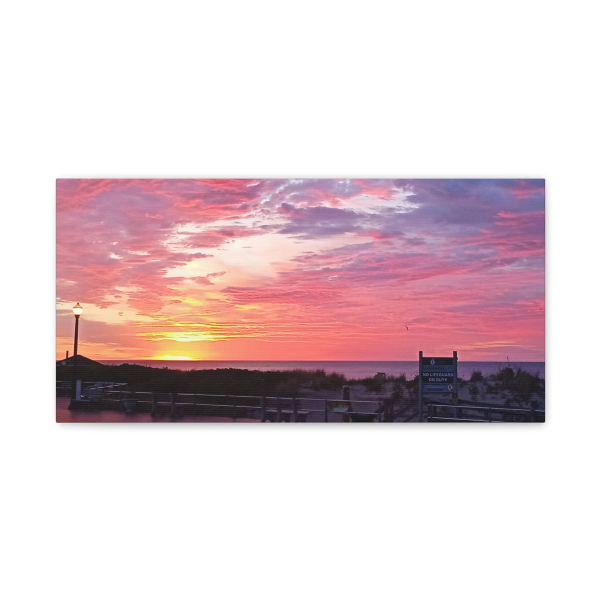 Sailors Take Warning