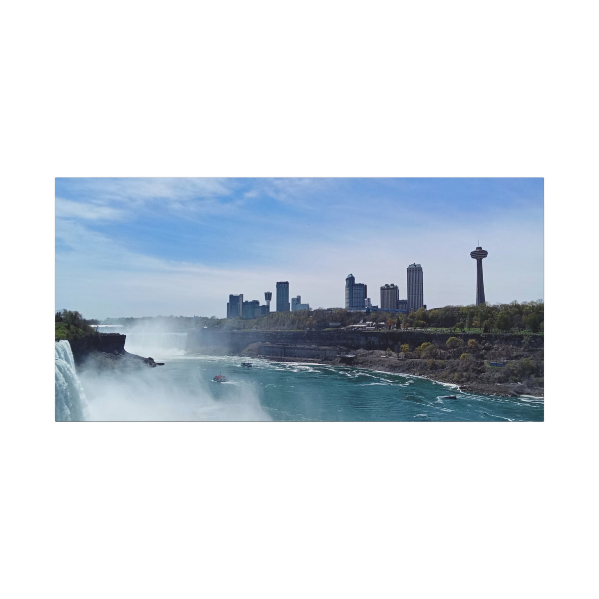 Niagara Falls Requisite Respite