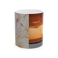 Good Morning Sunshine Ceramic Mug (11oz, 15oz)