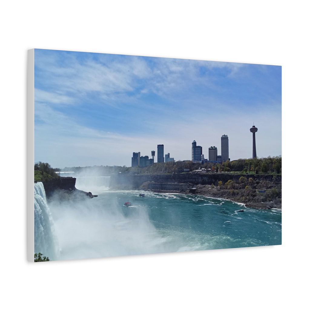 Niagara Falls Requisite Respite
