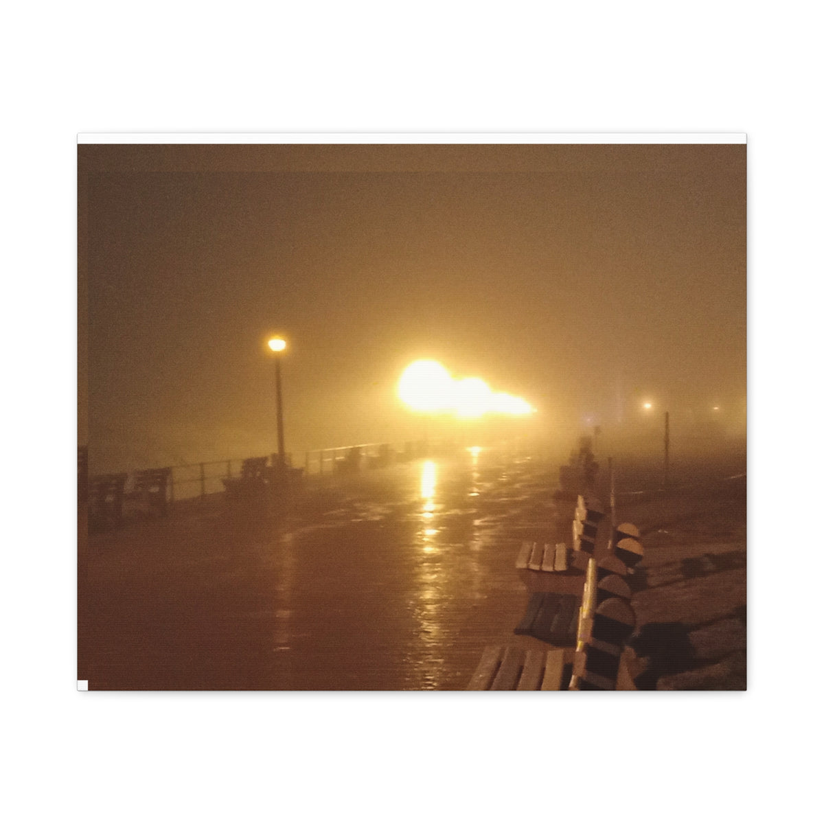 A Vague Recollection