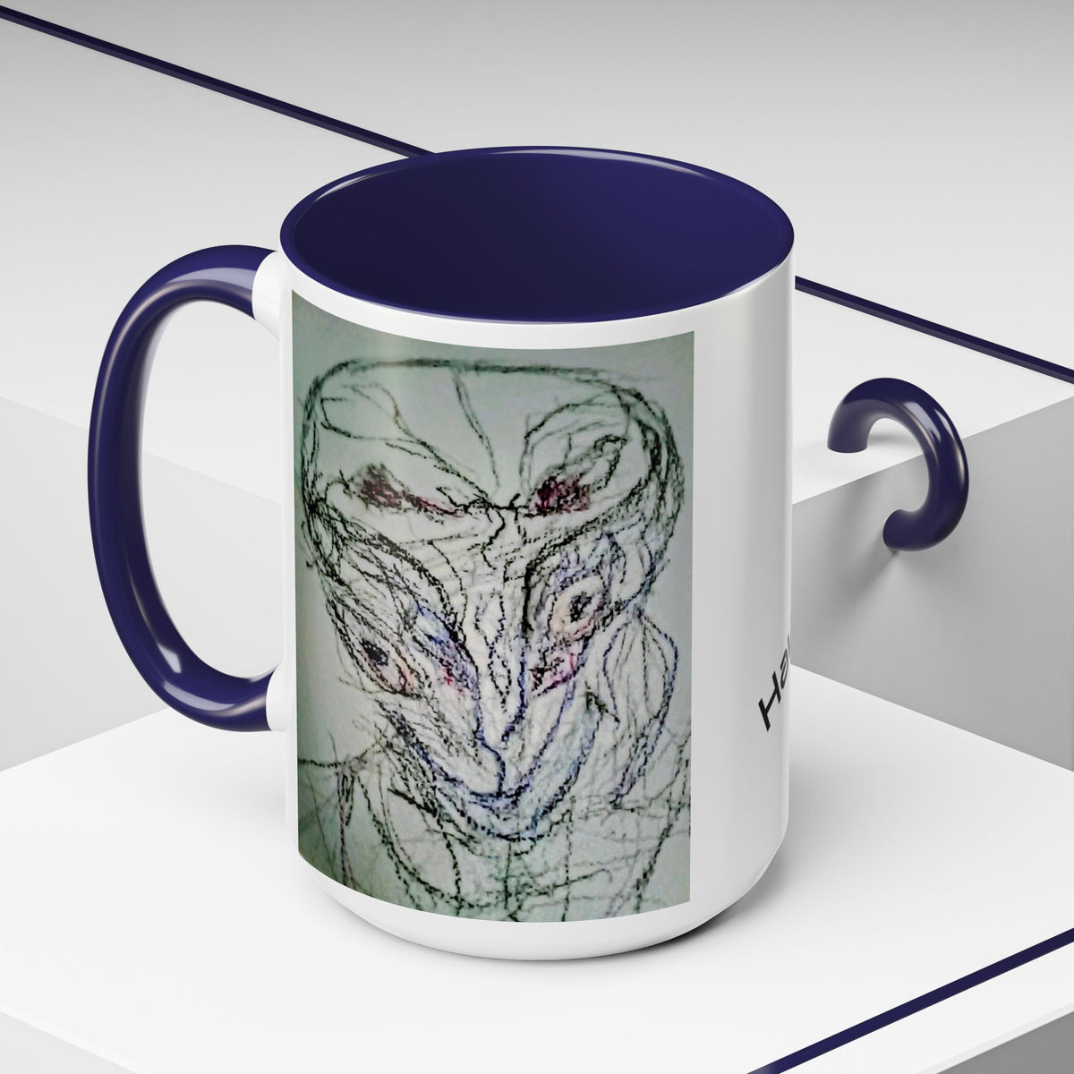 Coffee Clatch Clutch Club Cuppa