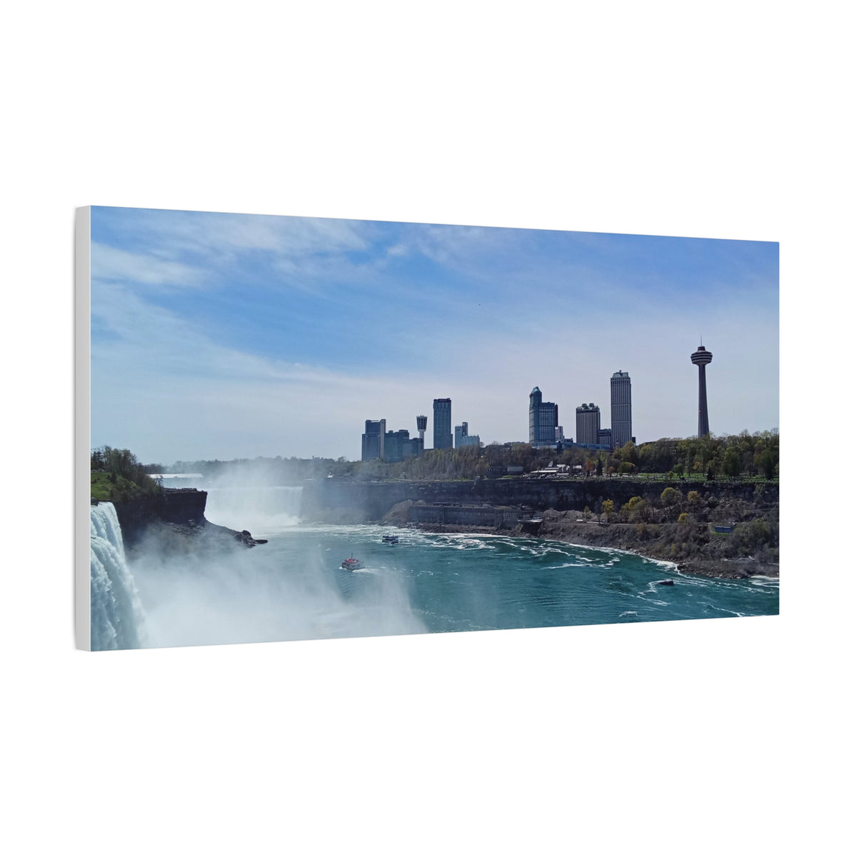 Niagara Falls Requisite Respite