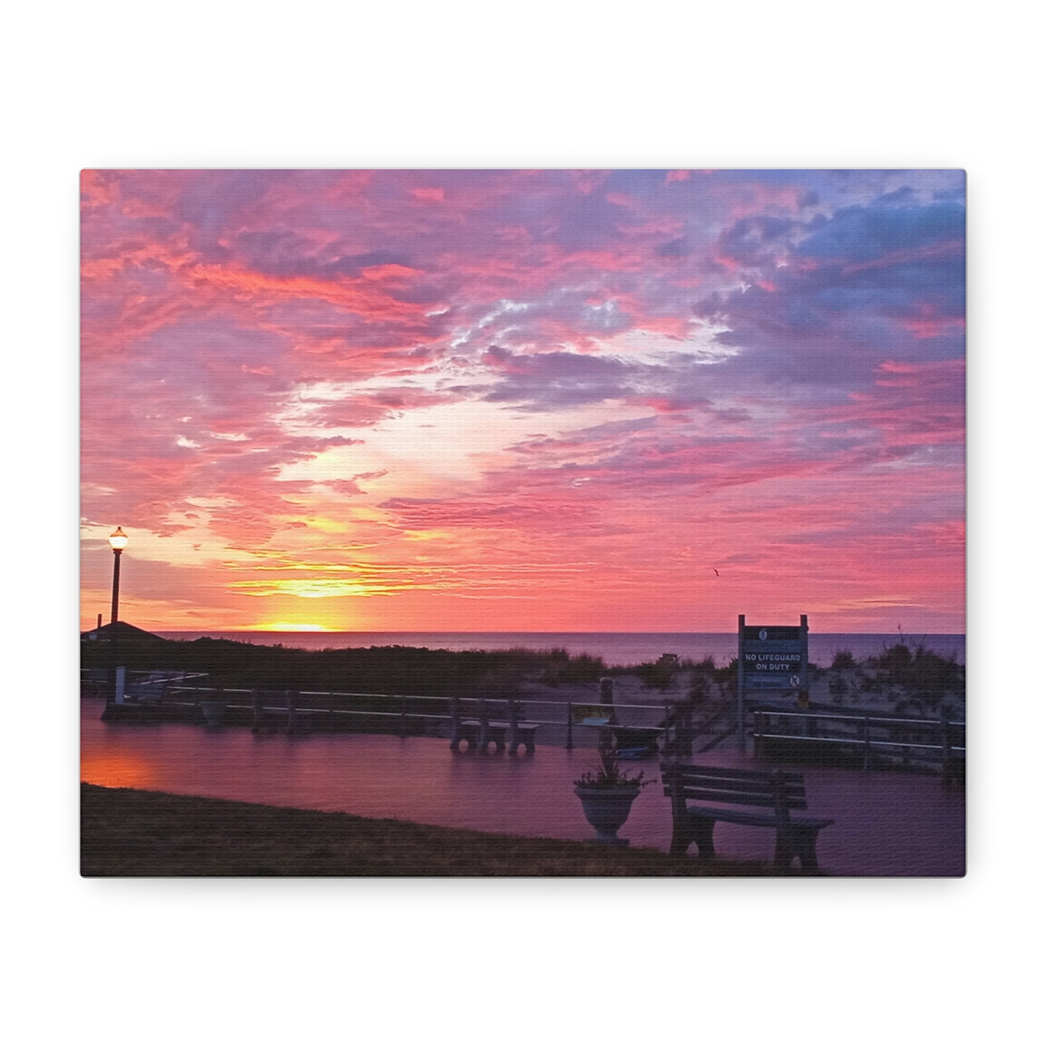 Sailors Take Warning