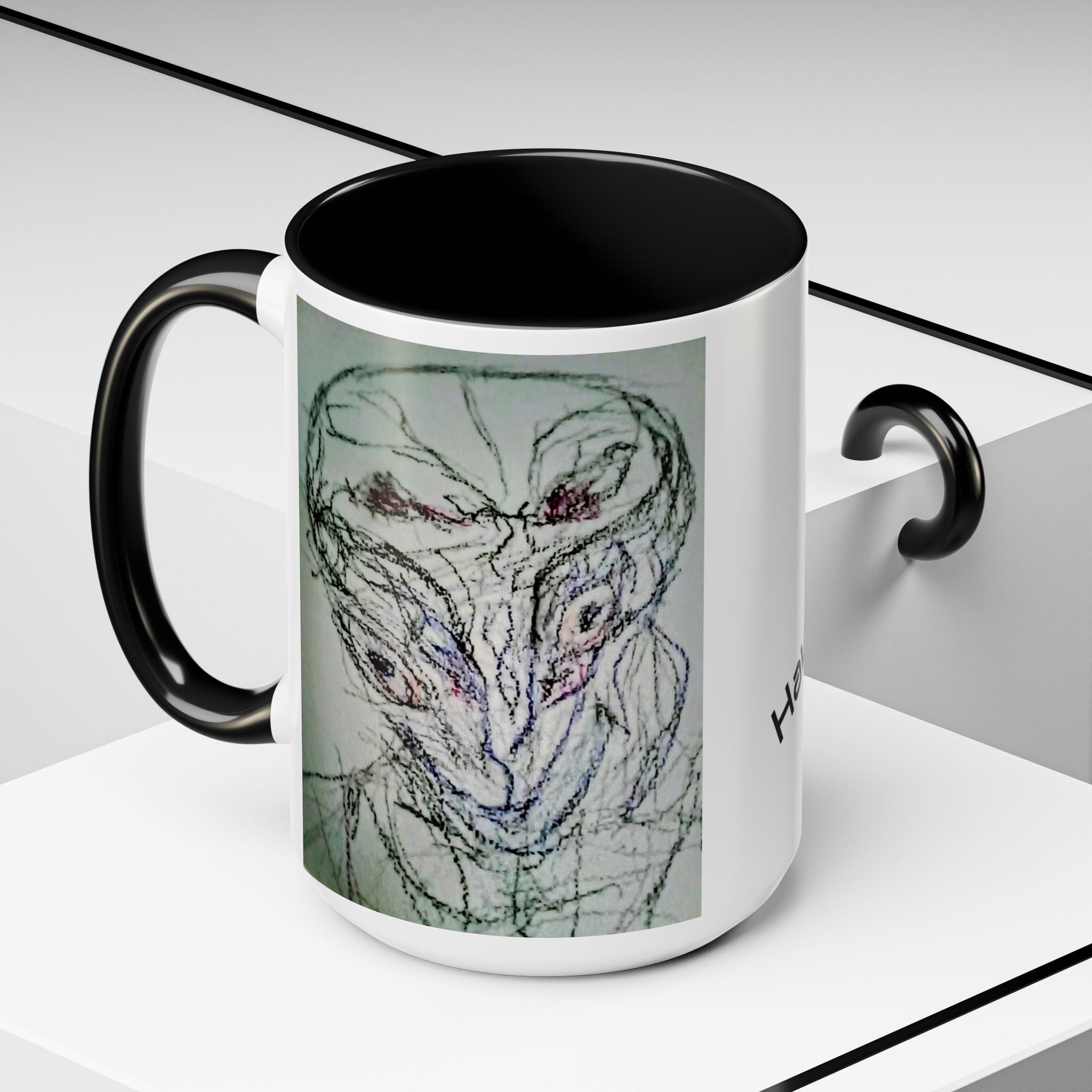 Coffee Clatch Clutch Club Cuppa