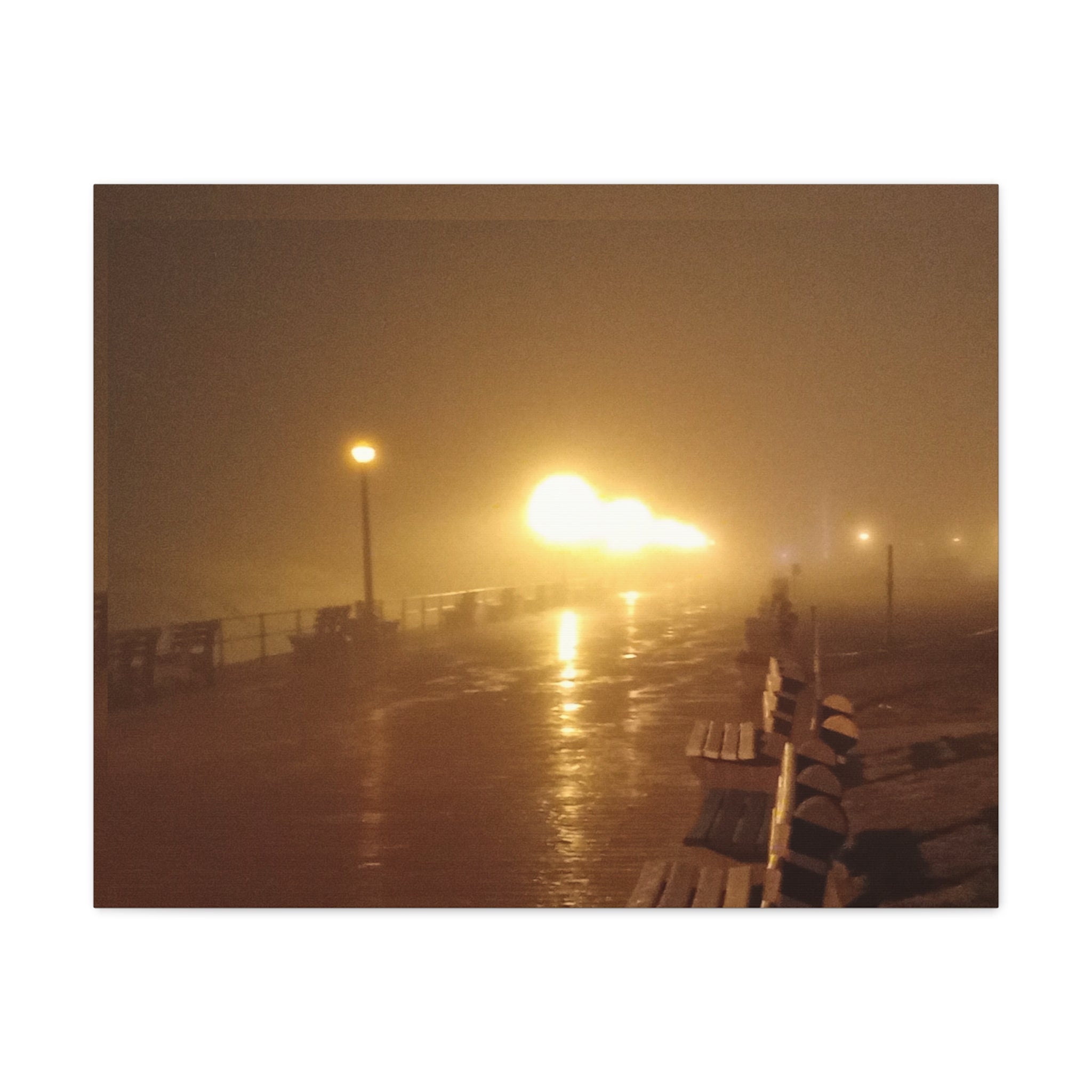 A Vague Recollection
