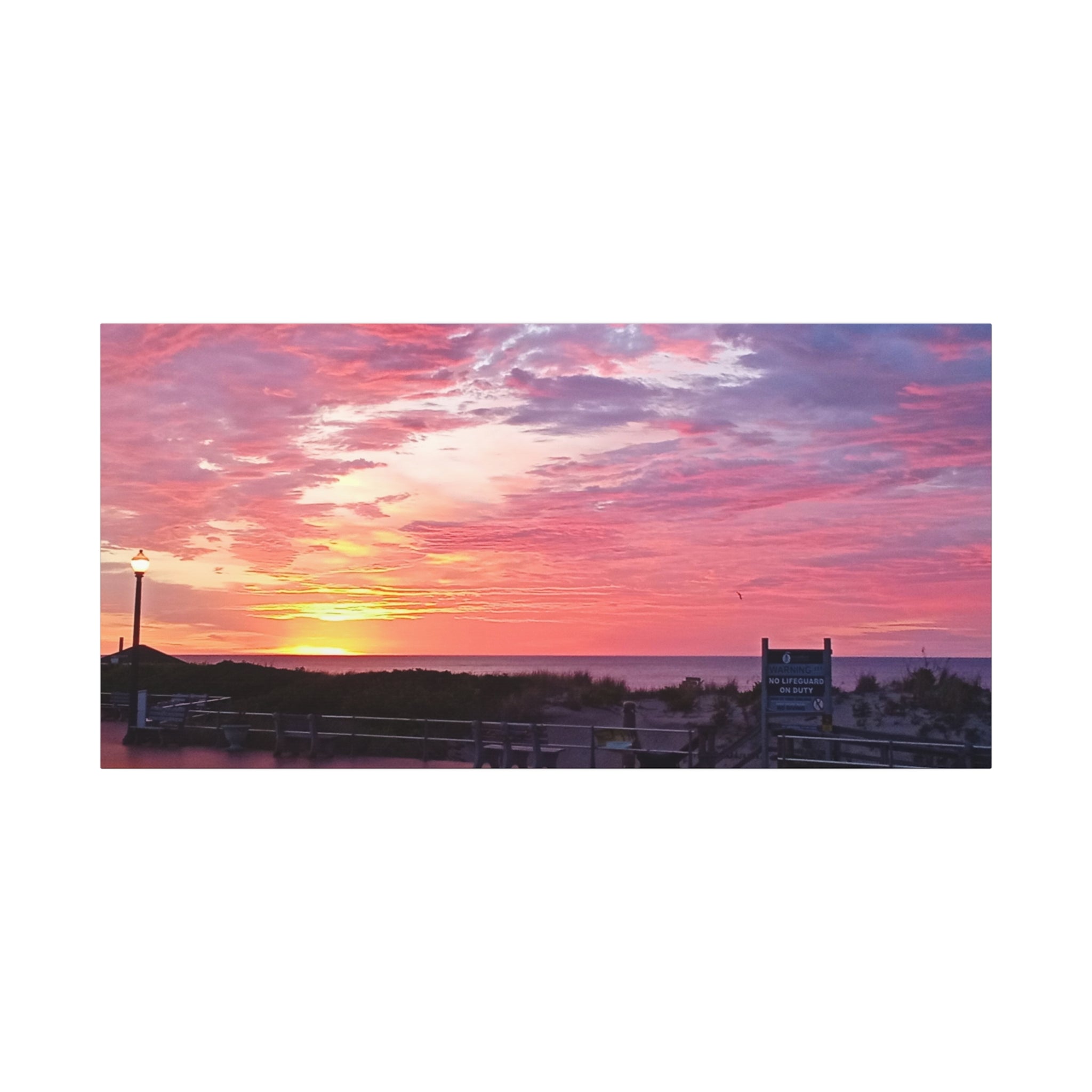 Sailors Take Warning