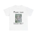 Have You Seen Me? Alien Art Tee