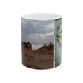 In the Blink of an Eye Ceramic Mug — Inspirational Quote Coffee Cup (11oz, 15oz)