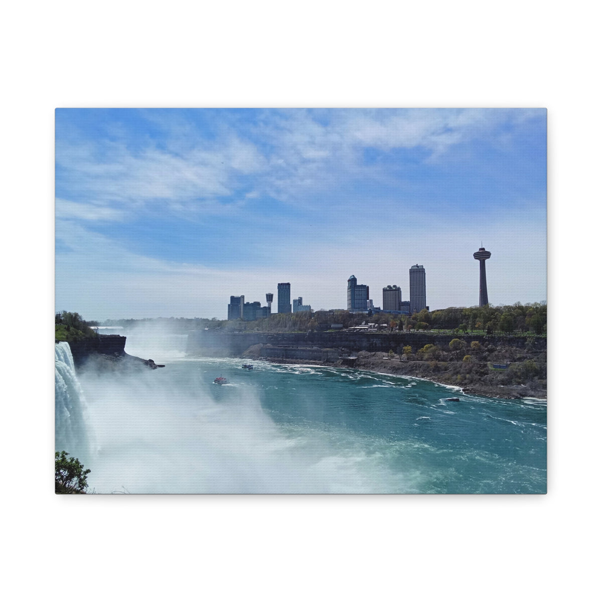 Niagara Falls Requisite Respite