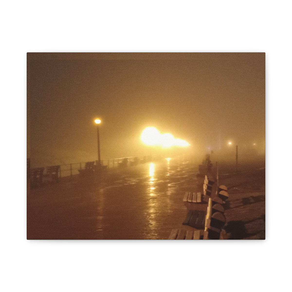 A Vague Recollection